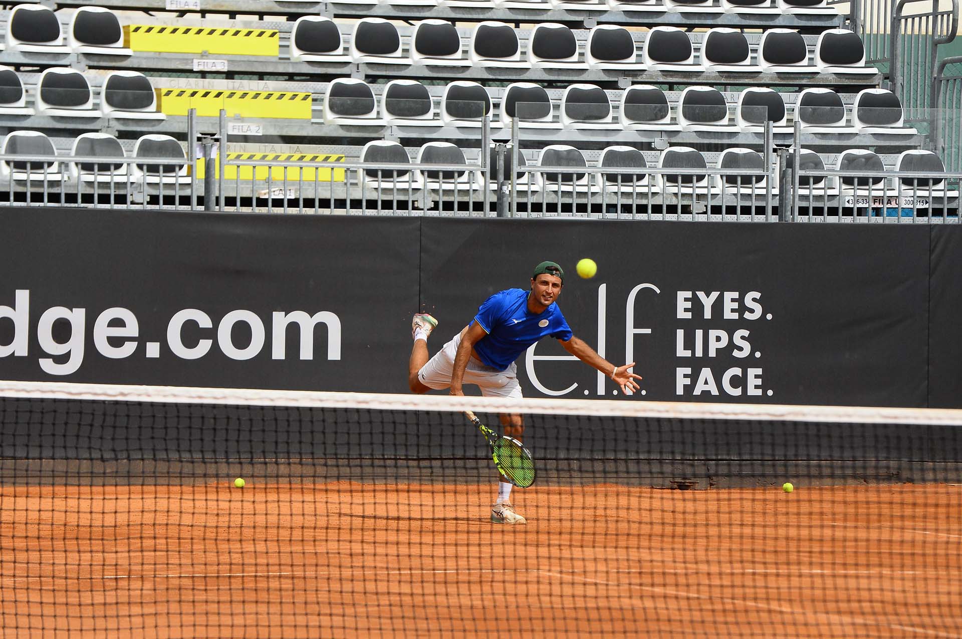 Jorge Robinson tennis
