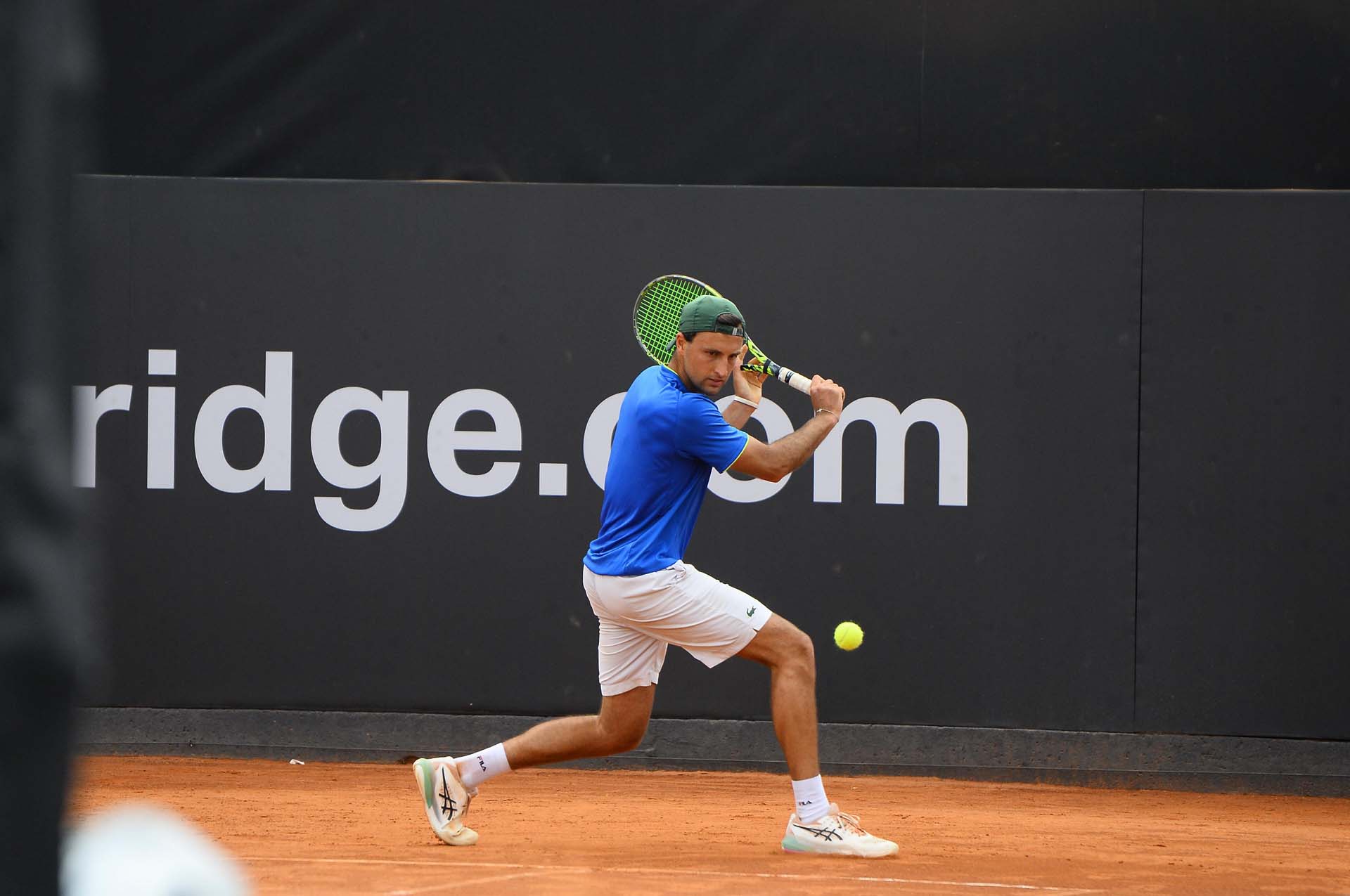 Jorge Robinson tennis