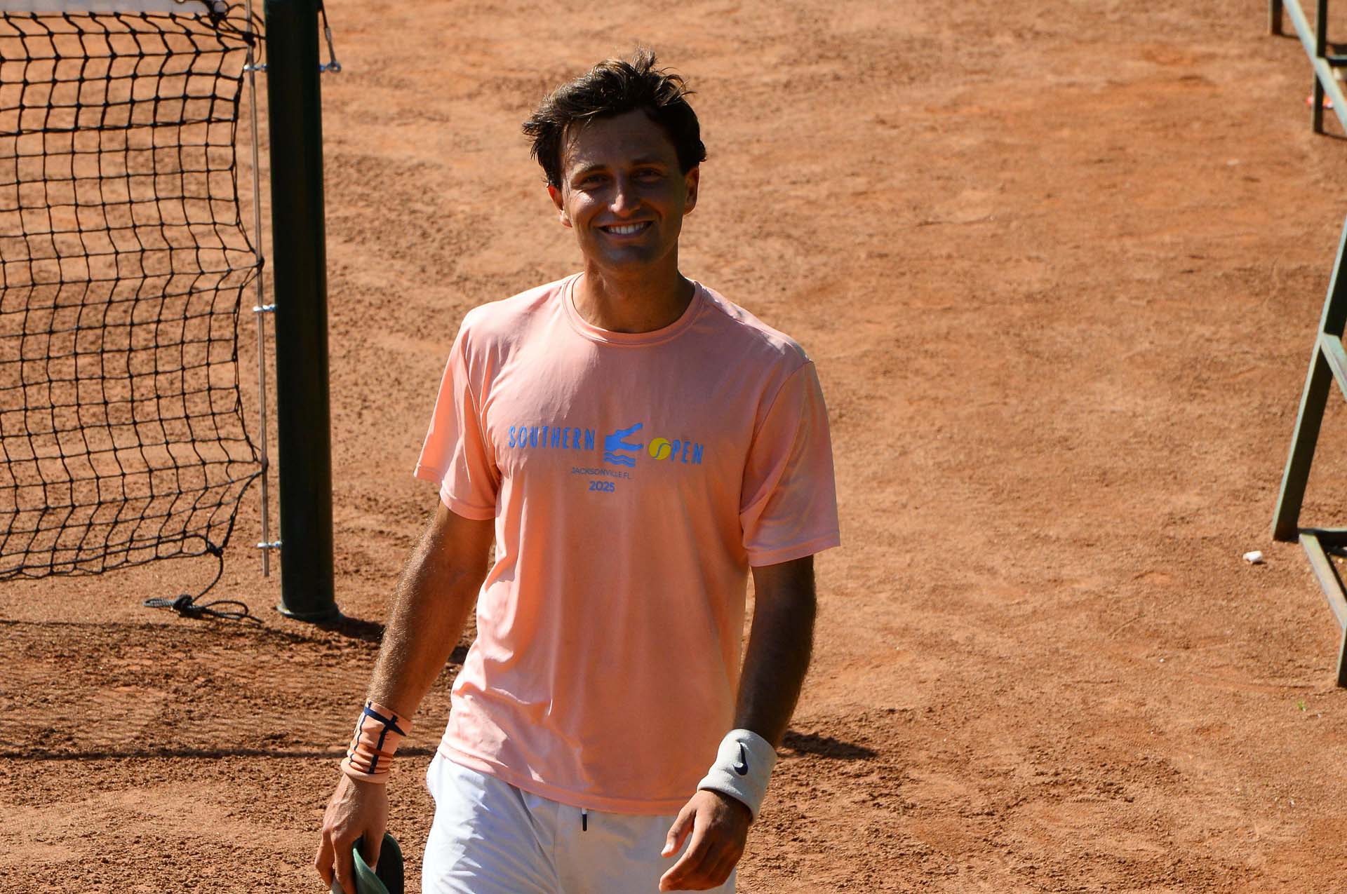 Jorge Robinson tennis