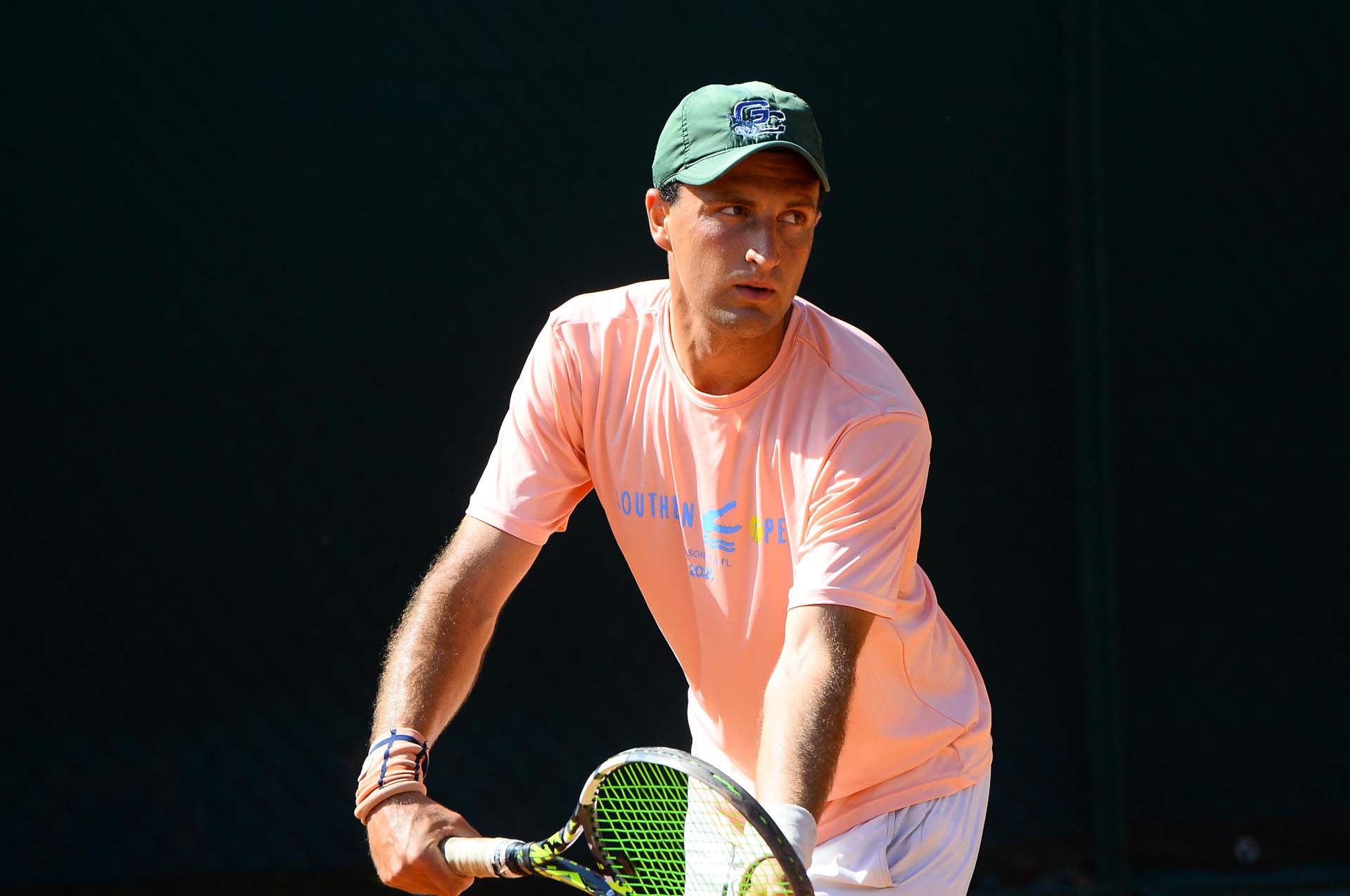 Jorge Robinson tennis